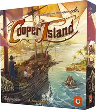 Portal Games Cooper Island