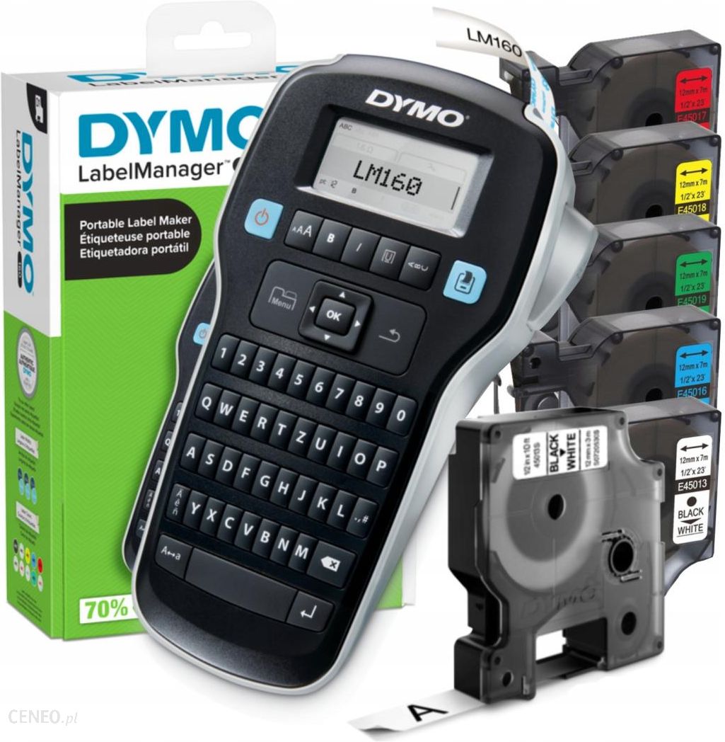 Dymo Labelmanager 160 (S0946340)