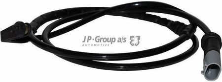 Klocki hamulcowe Czujnik zużycia klocków hamulcowych JP