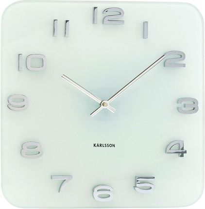 Karlsson Vintage White Ka4399