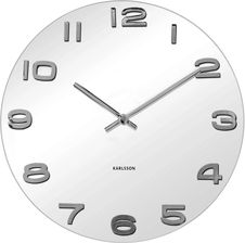 Zdjęcie Karlsson Vintage White Round Ka4402 - Konstancin-Jeziorna