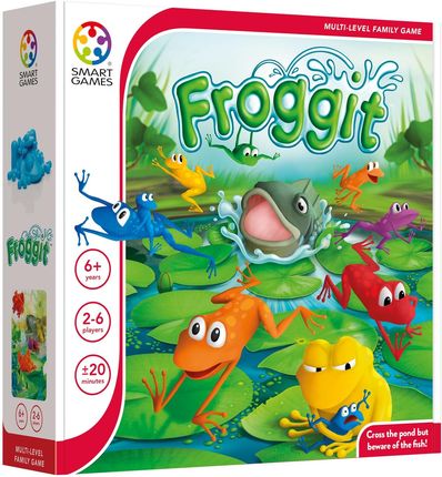 Smart Games Froggit (ENG) IUVI Games