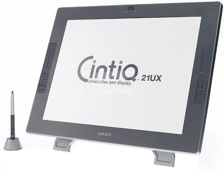 Tablet Wacom DTK-2100 Cintiq 21UX - Opinie i ceny na Ceneo.pl