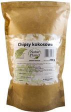 Zdjęcie Natur Planet Chipsy Kokosowe 250G - Dobiegniew