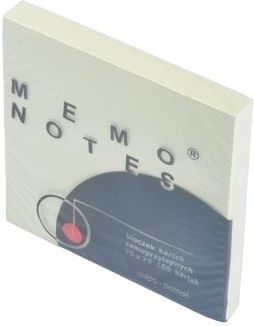 Memo Notes 75X75