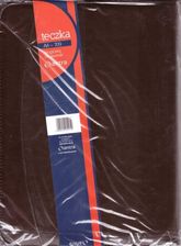 Zdjęcie Teczka A4 709 Brązowa Antra - Świdnica