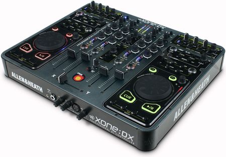 Mikser DJ Allen & Heath XONE DX - Ceny i opinie - Ceneo.pl