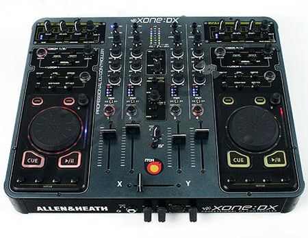 ALLEN & HEATH「Xone:DX」アレン&ヒース【難あり】mixer ALLEN & HEATH「Xone:DX」アレン&ヒース【難あり】mixer ALLEN