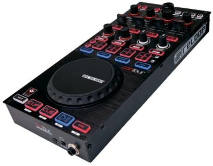 Reloop rmp 2760 usb обзор