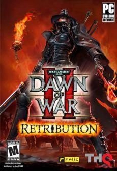 Warhammer 40,000 Dawn of War II Retribution (Digital)