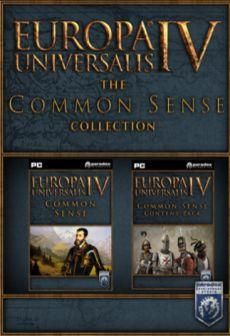 Europa Universalis IV Common Sense Collection (Digital)