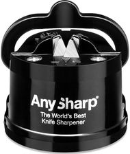 AnySharp Classic Czarny - Ostrzałki do noży