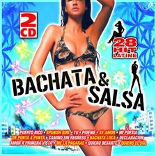 Vari-Bachata & Salsa: Bachata & Salsa [2CD]