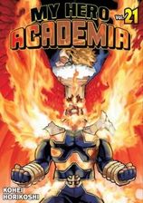 Zdjęcie My Hero Academia. Tom 21. Akademia bohaterów - Wieruszów