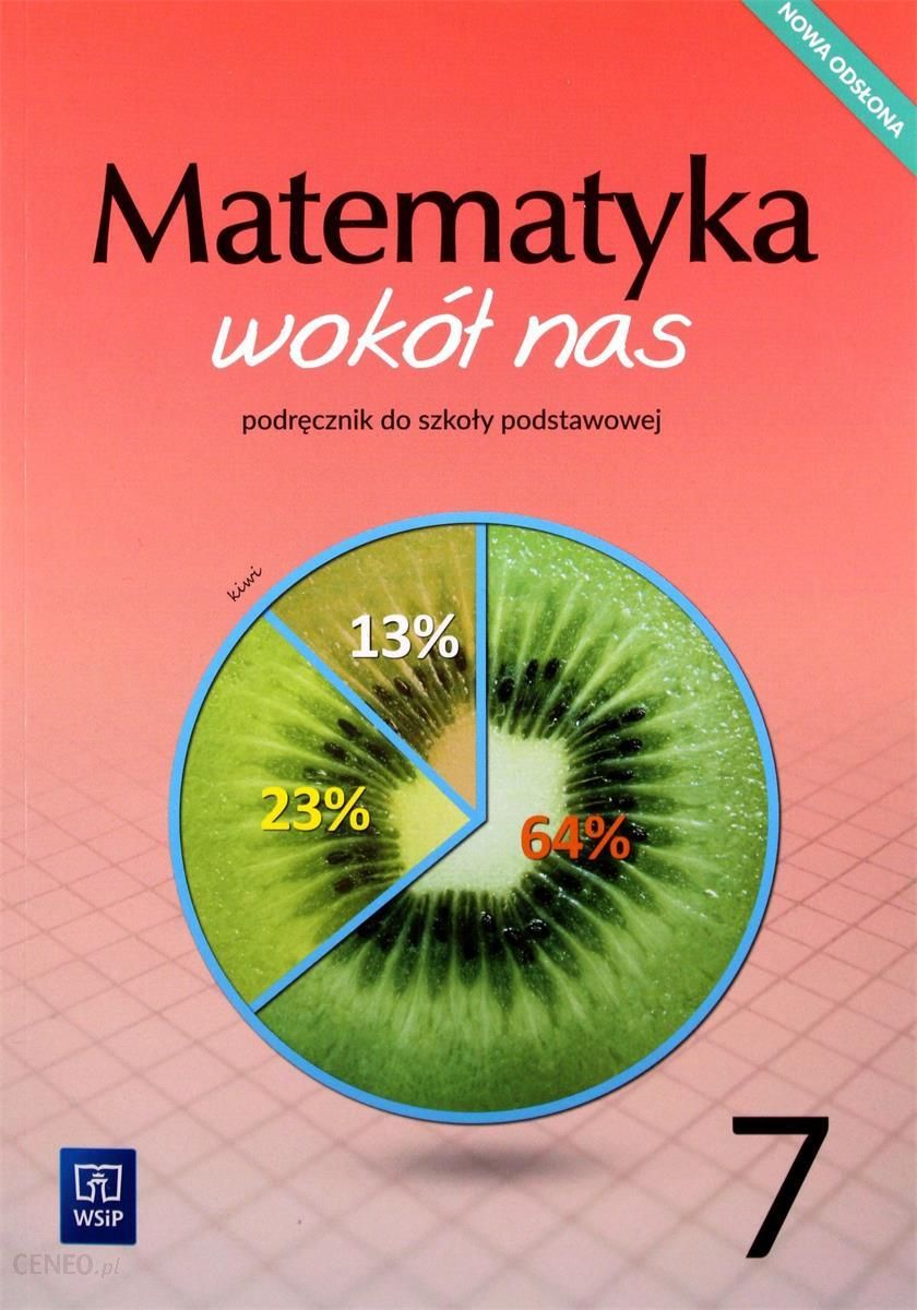 Podrecznik Do Chemii Klasa 7 Matematyka wokół nas Podręcznik Klasa 7 Wsip 2020 | Książkowo