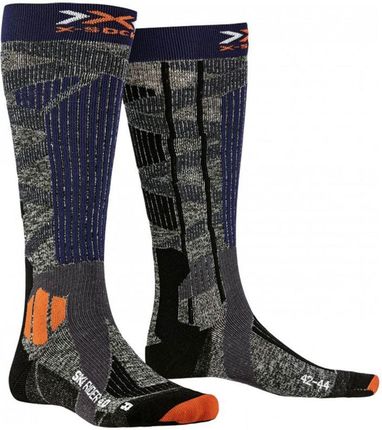 X Socks Skarpety Narciarskie Ski Rider 4.0