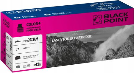 BLACK POINT TONER DO HP 117A W2073A MFP 178NW CHIP