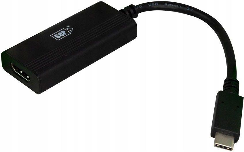 9AD-MDP1.4, DISPLAYPORT 1.4 to HDMI 2.0b ADAPTER DONGLE