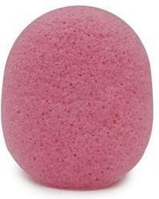 Zdjęcie Bebevisa Gąbka Konjac Do Twarzy Owalna Różana 8x7cm - Bobolice