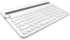 klawiatura logitech wireless solar keyboard k750 czarny