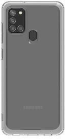 Samsung Clear Cover do Galaxy A21s (GP-FPA217KDATW)