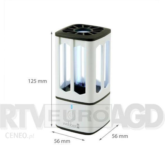 Webber lampa UV XD-08