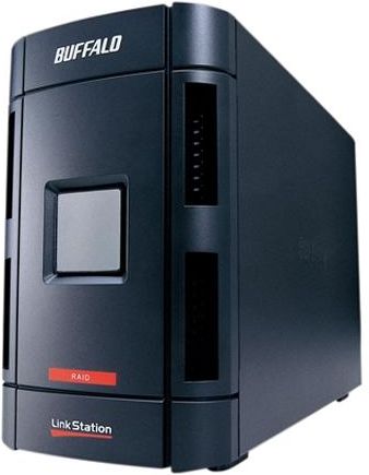BUFFALO　LinkStation　NAS ４TB（２TB×２） Amazon.com: BUFFALO LinkStation 220 4TB 2-Bay NAS Network