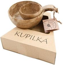 Zdjęcie Kupilka 3055210151B Kubek 55 + 21 Zestaw Brązowy - Kartuzy