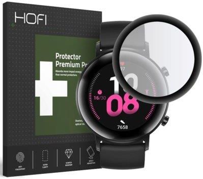 HOFI Hybrid Glass do Huawei Watch GT 2 42 mm Czarny