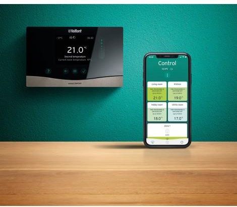Vaillant VRC 720 Sensocomfort Regulator Pogodowy 0020260916