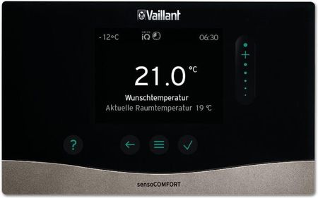Vaillant VR 92 Zdalne Sterowanie Do Regulatora SensoCOMFORT 720 0020260924