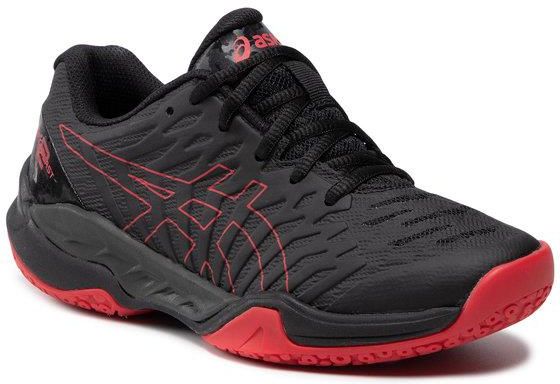 Asics Blast Ff 2 Gs Black Classic Red 1074A03200136 - Ceny i opinie - Ceneo.pl