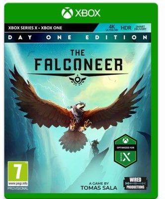 The Falconeer Edycja Day One (Gra Xbox One)
