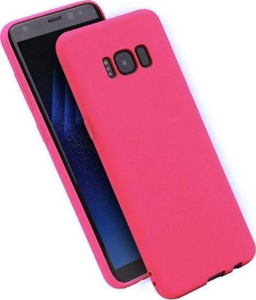 Candy Etui Samsung A71 A715 różowy/pink