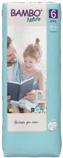 Zdjęcie Bambo Nature 6 Tall Pieluchomajtki 40Szt. 16Kg+ - Bartoszyce