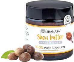 Zdjęcie Shamasa Masło Shea 100% 70G Działa Nawilżająco - Katowice