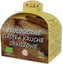 Zdjęcie Piekarnia Pola - Ciastka Kruche Orkiszowe Bio 150g  - Poznań
