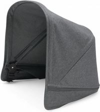 Bugaboo Sun Canopy Budka Do Wózka Donkey 2 Grey Melange