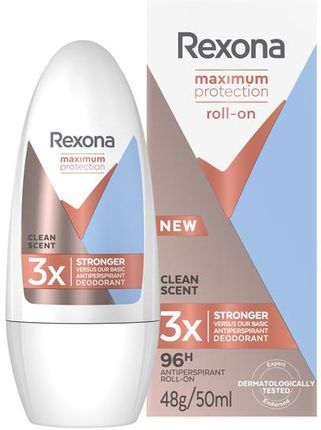ゆり　Rexona 45ml*20 Rexona Men Maximum Protection 48H Deo 45Ml - Opinie i ceny