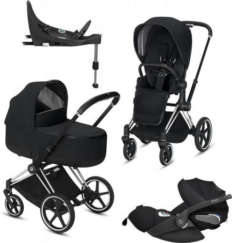 cybex priam 2.0 premium black