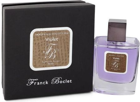 Franck Boclet Violet Woda perfumowana 100ml