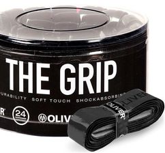 Oliver The Grip Black - Owijki do squasha