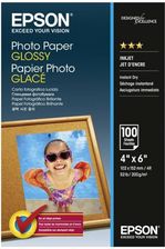 Epson Photo Paper Glossy - 10x15cm - 500 Arkuszy C13S042549  - Papier fotograficzny