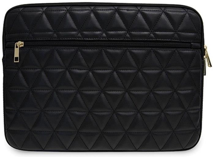 Torba na laptopa Guess Quilted Computer Sleeve Etui Na Notebooka 13
