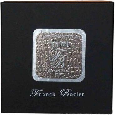 Franck Boclet Violet Coffret Pocket Woda Perfumowana 20 ml + 3X20 ml Wkłady