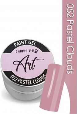 Chiodopro Art Paint Gel żel 052 Pastel Clouds 5Ml