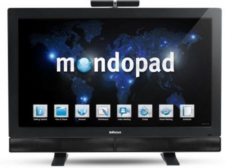 Infocus Wideo-Konferencyjny Monitor Interaktywny Mondopad 57-Inch Inf5720