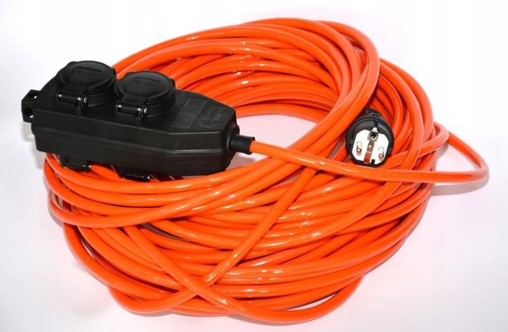 Hilark H07BQ-F Stromkabel 3x2,5 Mm², Blau, 10 Meter – Flexibles, öl- Und Wetterbeständiges Kabel Für Industrie & Werkstatt