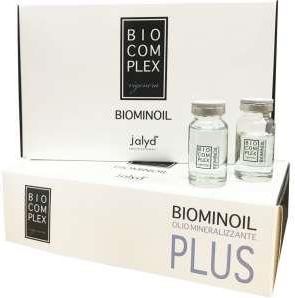 Jalyd Biominoil Biocomplex Plus 10X10Ml