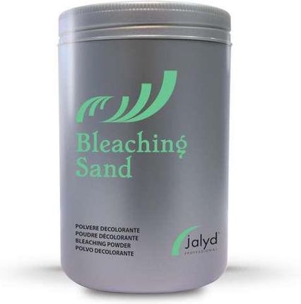 Jalyd Bleaching sand rozjaśniacz do włosów 450g